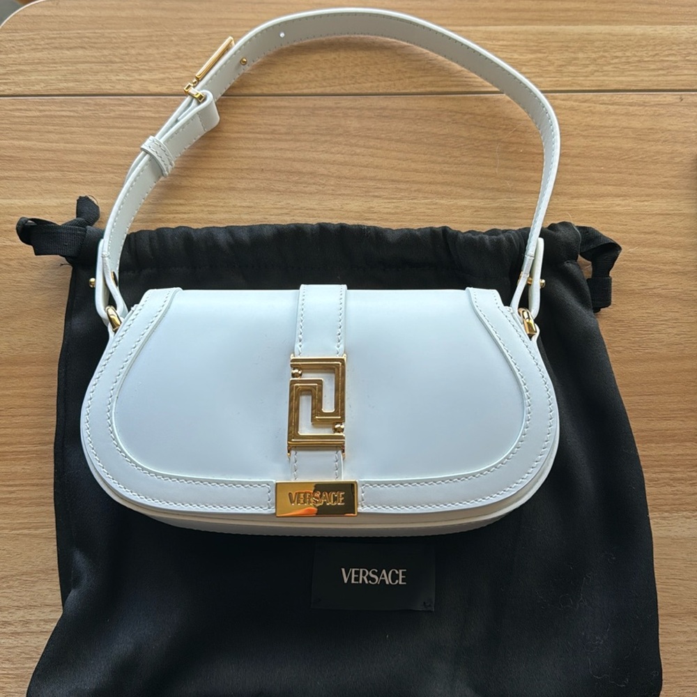Authentic Versace Bag Purse